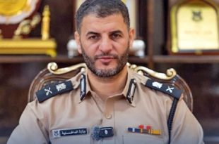 الطرابلسي يدعو لحل جميع الأجهزة الأمنية