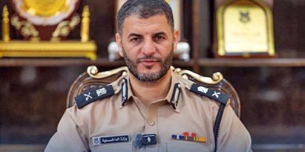 الطرابلسي يدعو لحل جميع الأجهزة الأمنية