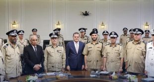 الدبيبة يتابع تنفيذ الترتيبات الأمنية الجديدة في طرابلس