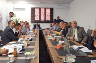 ليبيا تقترب من تقديم بلاغها الوطني الأول للمناخ 