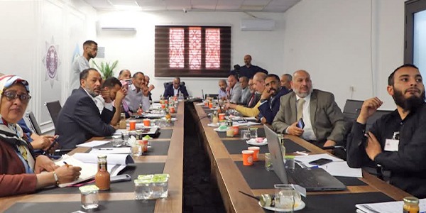 ليبيا تقترب من تقديم بلاغها الوطني الأول للمناخ 