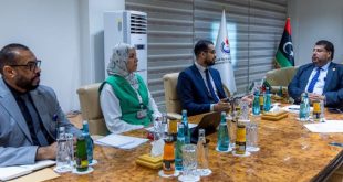 متابعة مستجدات مشروع توظيف خريجي التخصصات النفطية