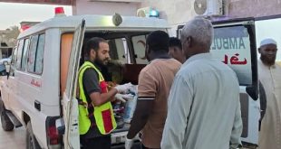 إصابة مواطن في انفجار لغم أرضي بالكفرة