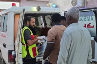 إصابة مواطن في انفجار لغم أرضي بالكفرة