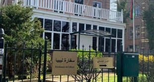السفارة الليبية في هولندا تنفي تواصلها مع الجنايات الدولية