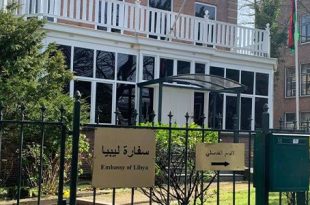 السفارة الليبية في هولندا تنفي تواصلها مع الجنايات الدولية