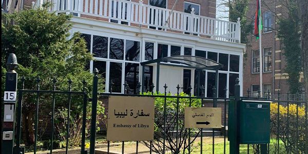 السفارة الليبية في هولندا تنفي تواصلها مع الجنايات الدولية
