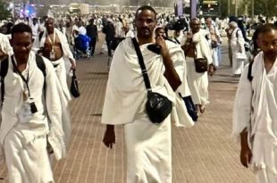 الأحد القادم أولى رحلات عودة الحجَّاج الليبيين