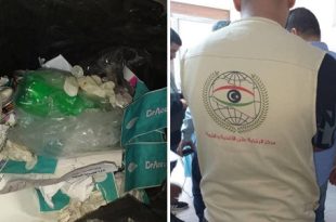 حملة تفتيش في صرمان تكشف مخالفات صحية خطيرة