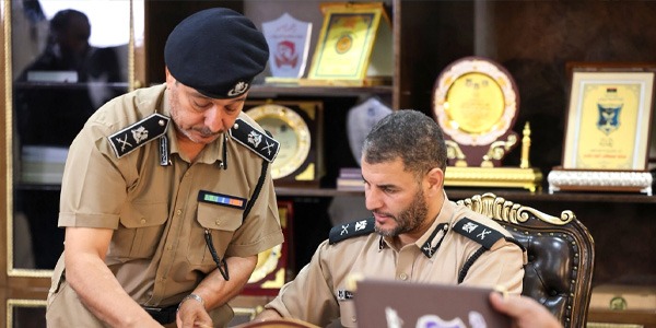 الداخلية: قرارات ترقية وتسويات وظيفية وتعيين لـ6563 موظف