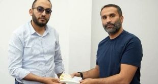 الأصابعة تتسلم دفعتين من صكوك تعويضات الحرائق