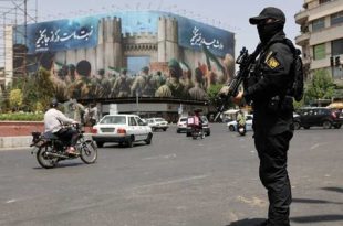 إيران: اعتقال 700 "جاسوس إسرائيلي" وإعدام ثلاثة بتهمة التخابر