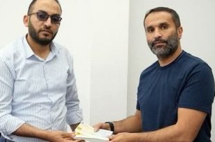 الأصابعة تتسلم دفعتين من صكوك تعويضات الحرائق