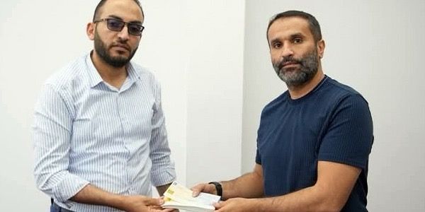 الأصابعة تتسلم دفعتين من صكوك تعويضات الحرائق