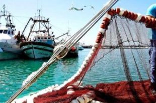 نشرة الصيد البحري المتوقعة على ساحل ليبيا اليوم الاثنين