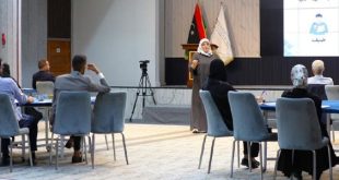 دورة توعوية لتأهيل الكيانات السياسية في متابعة العملية الانتخابية