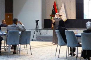 دورة توعوية لتأهيل الكيانات السياسية في متابعة العملية الانتخابية