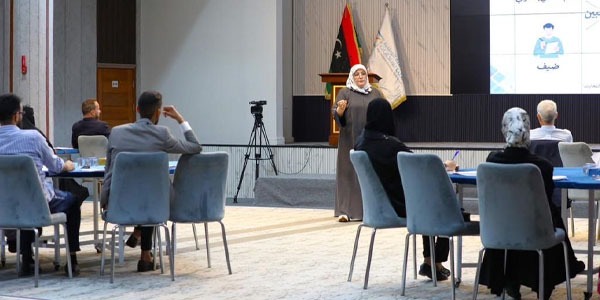 دورة توعوية لتأهيل الكيانات السياسية في متابعة العملية الانتخابية