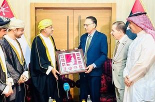 حزمة من البرامج لتعزيز التعاون الاقتصادي الليبي العماني