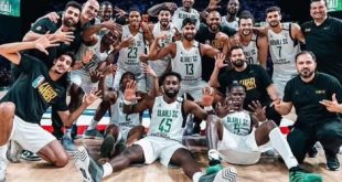 سلة الأهلي طرابلس في تحد امام نظيره الاتحاد الإسكندري