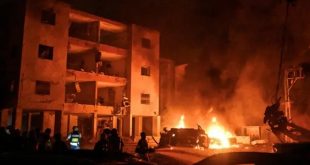 إيران تدكّ مدينة حيفا وميناءها: تصعيد غير مسبوق يغيّر معادلات الصراع