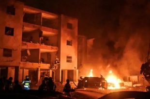 إيران تدكّ مدينة حيفا وميناءها: تصعيد غير مسبوق يغيّر معادلات الصراع
