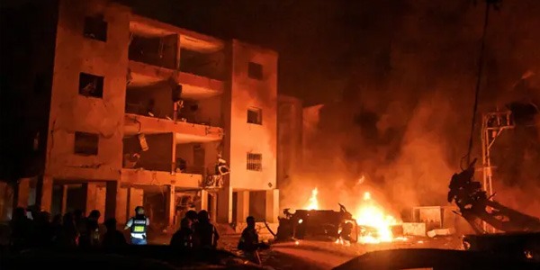 إيران تدكّ مدينة حيفا وميناءها: تصعيد غير مسبوق يغيّر معادلات الصراع