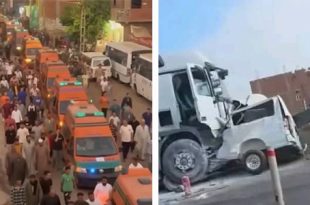 شهيدات لقمة العيش.. مصرع "19" فتاة في المنوفية بمصر