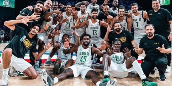 سلة الأهلي طرابلس في تحد امام نظيره الاتحاد الإسكندري