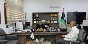 المركز العام للتدريب يرحب بالتعاون مع الهيئة العامة للصحافة
