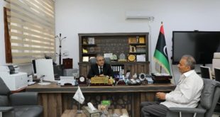 المركز العام للتدريب يرحب بالتعاون مع الهيئة العامة للصحافة