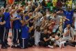 طائرة ليبيا تبدأ