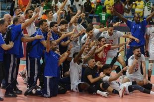 طائرة ليبيا تبدأ
