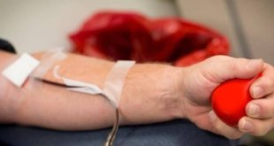 اليوم العالمي للتبرع بالدم: أملٌ مُتجدّد وإنقاذ أرواح