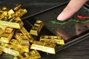 ارتفاع قياسي غير مسبوق لاسعار الذهب