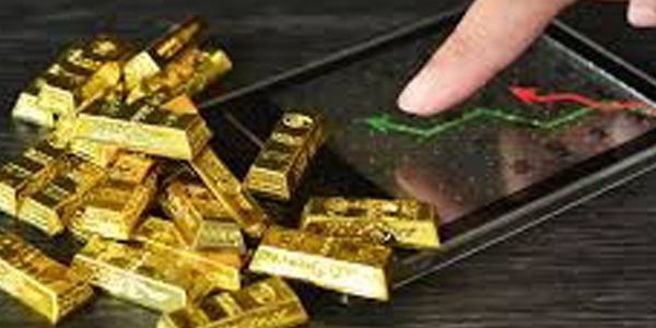 ارتفاع قياسي غير مسبوق لاسعار الذهب