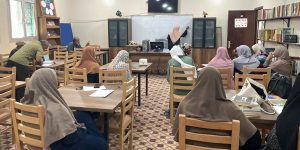 انطلاق انتخابات عضو نقابة المعلمين بمراقبة تعليم غدامس