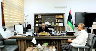 المركز العام للتدريب يرحب بالتعاون مع الهيئة العامة للصحافة