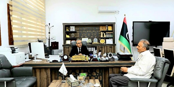 المركز العام للتدريب يرحب بالتعاون مع الهيئة العامة للصحافة
