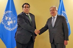 غوتيريش يرحب بتشكيل لجنة الترتيبات الأمنية وحقوق الإنسان