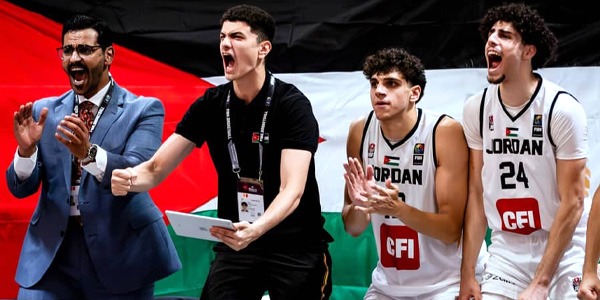 الاتحاد الأردني يرفض مواجهة منتخب الاحتلال بمونديال السلة للشباب