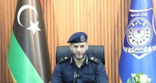 وزير الداخلية الليبية بأمر بالقبض على الدباشي