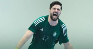 الأهلي طرابلس يُتوج بكأس ليبيا لكرة اليد للمرة السابعة