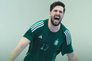 الأهلي طرابلس يُتوج بكأس ليبيا لكرة اليد للمرة السابعة