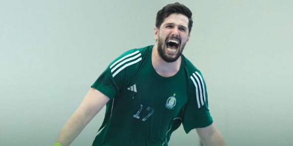 الأهلي طرابلس يُتوج بكأس ليبيا لكرة اليد للمرة السابعة