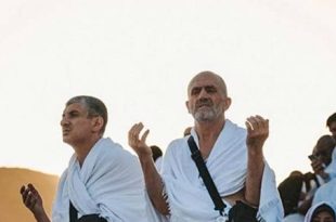 توافد الحجاج الليبيين إلى صعيد عرفات وسط أجواء إيمانية وروحانية عظيمة