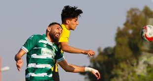 تعادل يُعقّد وضع النصر والأخضر يقلب تأخره فوزًا