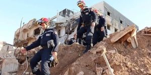 بيان مشترك: ليبيا تعاني إجهاد مائي ومخاطر مناخية