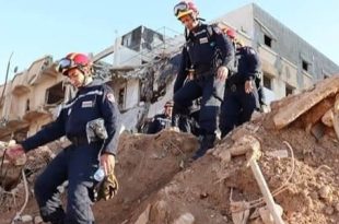 بيان مشترك: ليبيا تعاني إجهاد مائي ومخاطر مناخية
