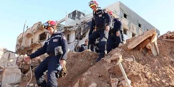 بيان مشترك: ليبيا تعاني إجهاد مائي ومخاطر مناخية